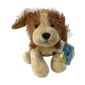 Webkinz Cocker Spaniel WITH CODE Stuffed Animal